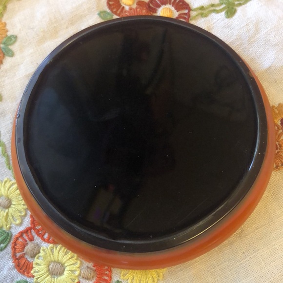 Handmade star and cat resin tray - Picture 4 of 5